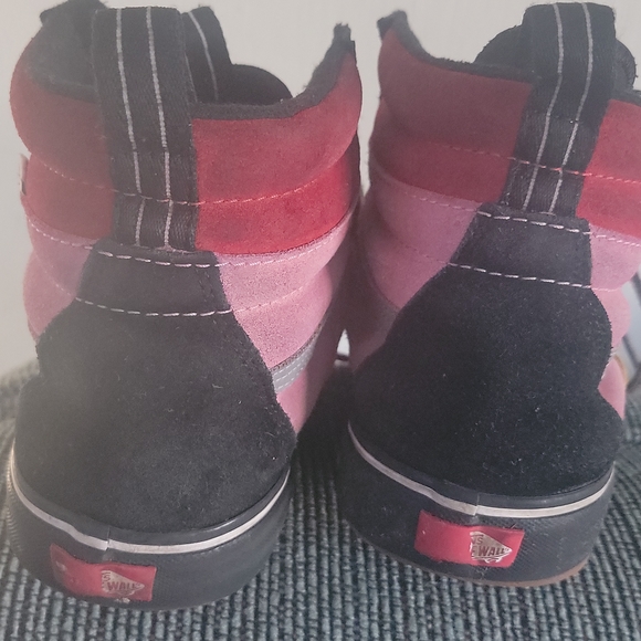 Vans off the walls customs - Picture 5 of 5